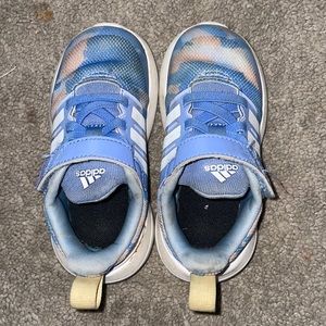 Girls adidas sneakers